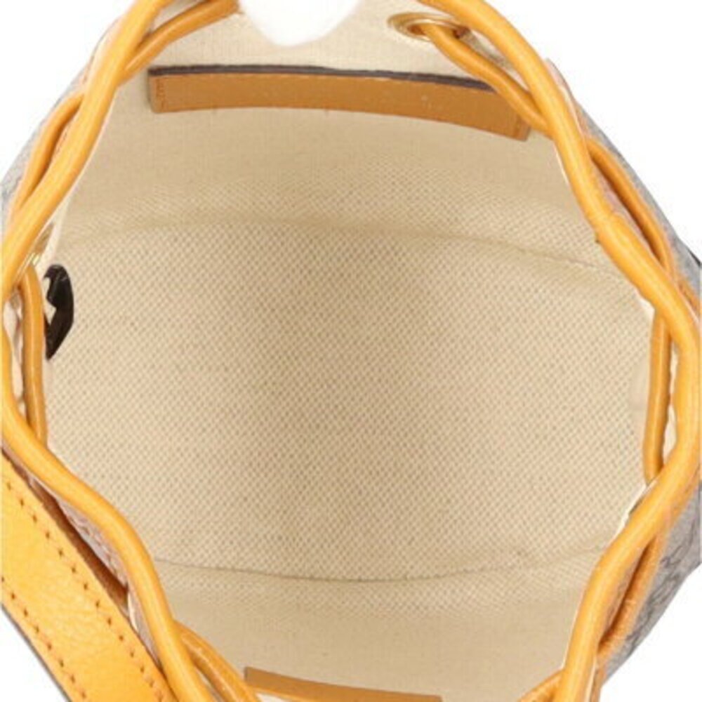 Gucci EXO KAI Collaboration GG Supreme Shoulder Bag Canvas Beige - Picture 6 of 7
